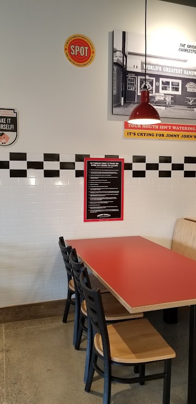 Jimmy John