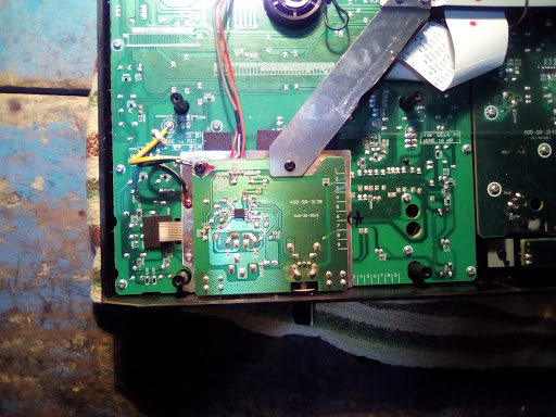 Amat's Electronics - Visual