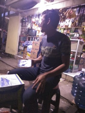 Warung Cak Bro, Author: Tyan Ardhiansyah