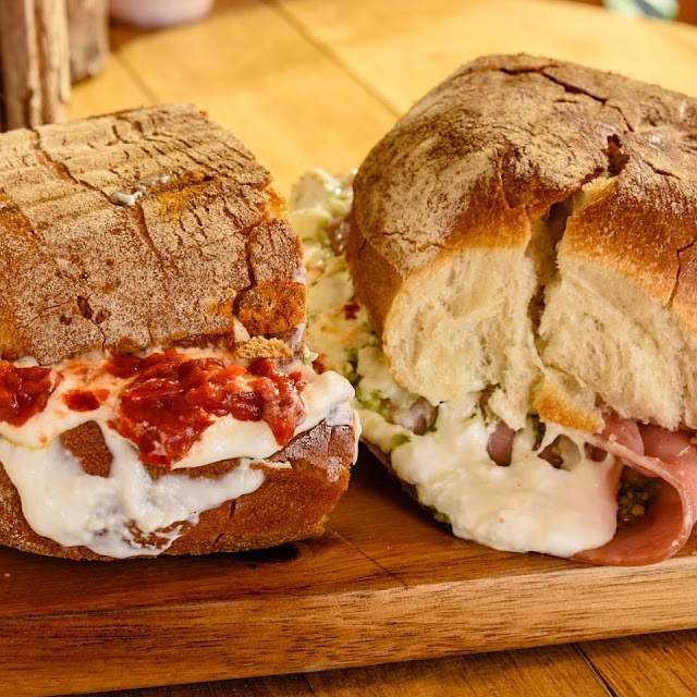 A'Marenna - Sorrento bakery & bistrot