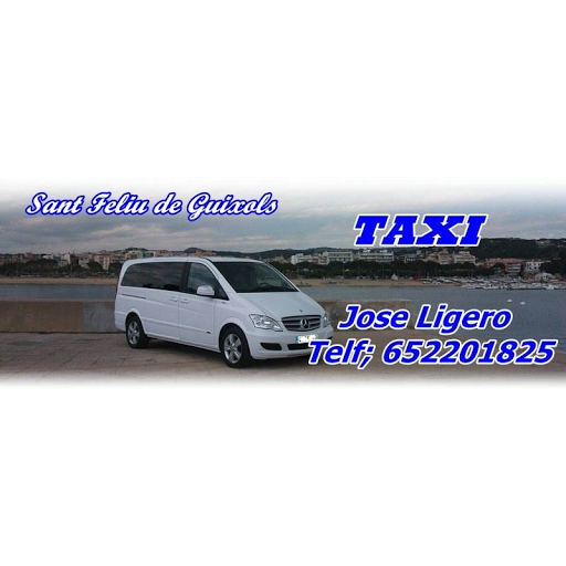 Taxi Jose Ligero 7 plazas - Thumbnail