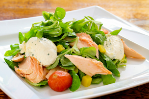 Photo n°23 de PIZZA BELNOVA à Franois (Salon de thé)