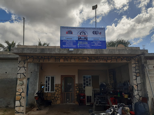 Taller mecánico la toxica