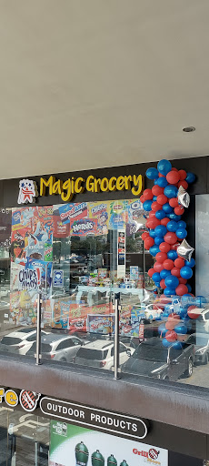 Magic Grocery