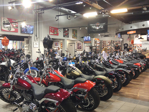 Liberty Harley-Davidson Gallery - United States