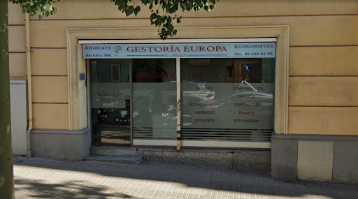 Gestoria Gabinete Europa