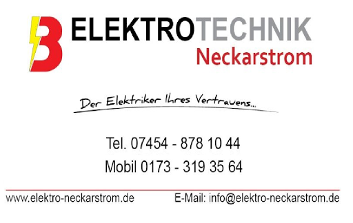 Elektro Neckarstrom
