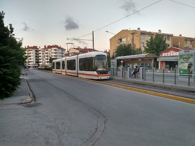 Light Rail Station