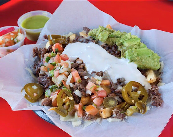 Tacos La Villa by null