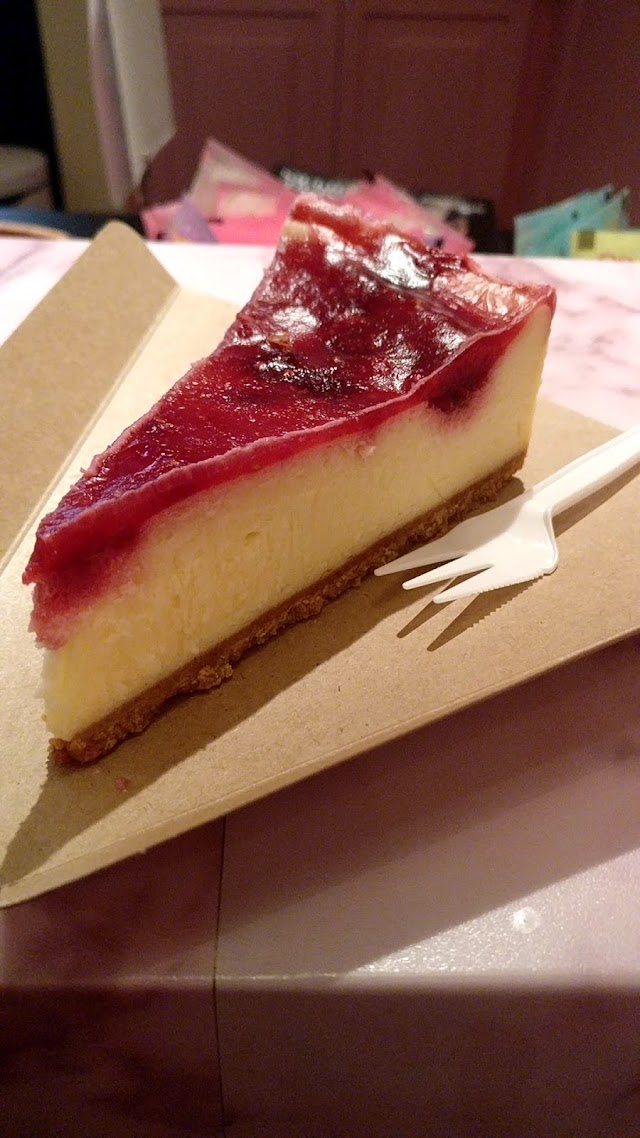 Lucy's Cheesecake And Coffee