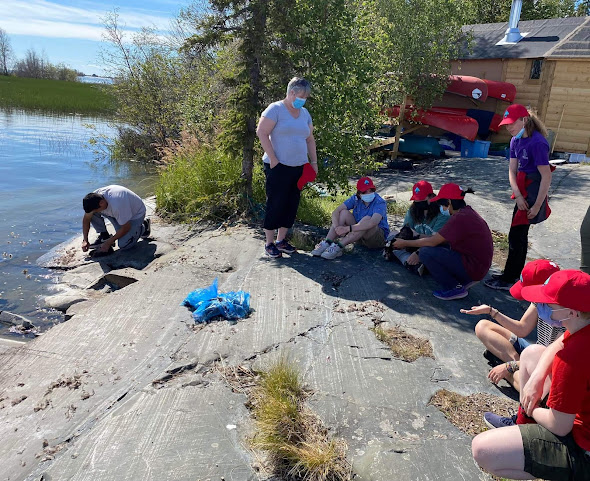 B.Dene Adventures Inc. by null