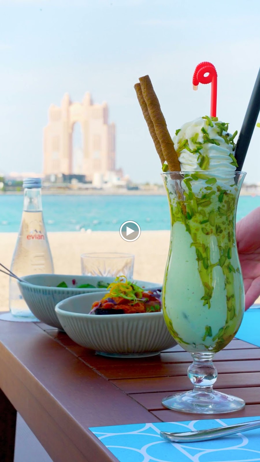 Shurfa Bay – Modern Levant Cuisine and Shisha Lounge - صورة 2