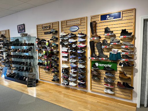 Anita's Shoe Boutique Gallery - United States