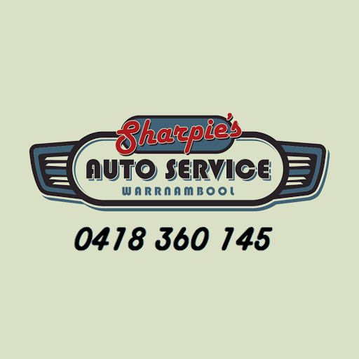 Sharpie's Auto Services - Visual
