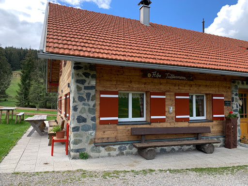 Hattsberghütte - Visual