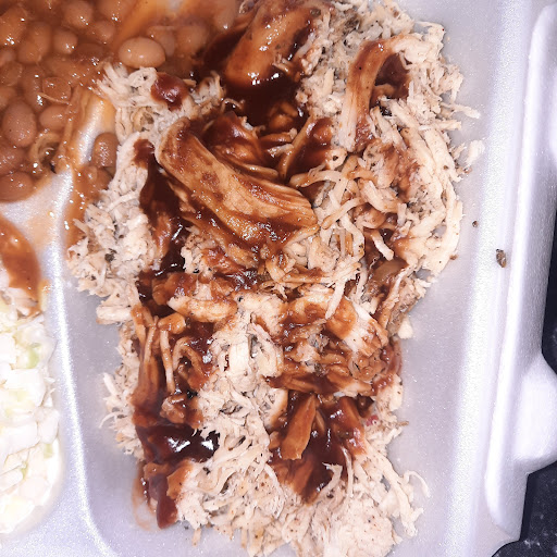 Dixie BBQ - Visual