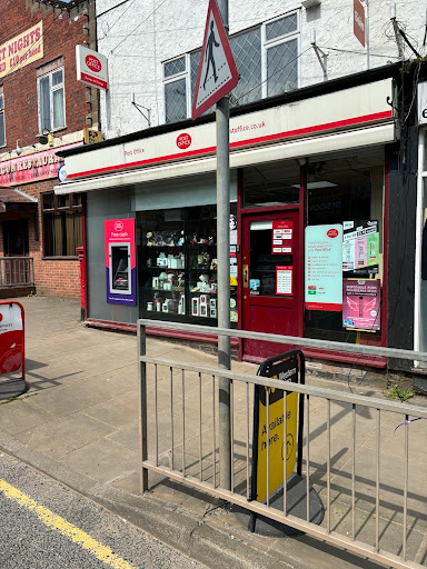 Mansfield Woodhouse Post Office - Thumbnail