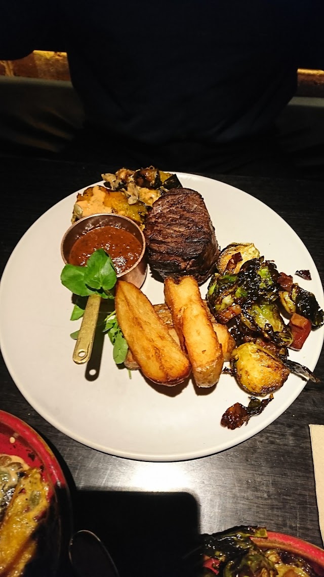MPD Steak Kitchen