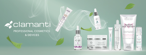 Clamanti Salon Supplies Ltd (Clamanti Cosmetics)