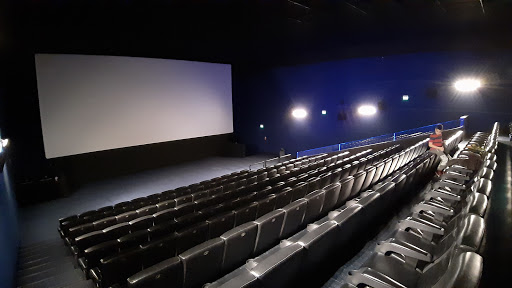 CinePark - Visual