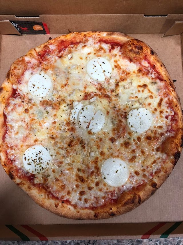 Brooklyn Pizza