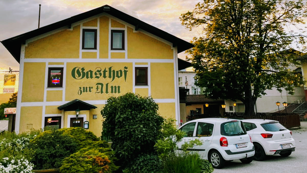 Pizzeria zur Alm