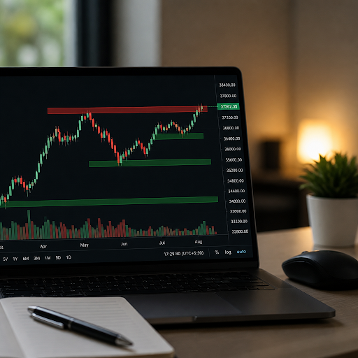 Want to trade with more confidence instead of guessing entries and exits? At STOCK BOOSTER ACADEM… post image