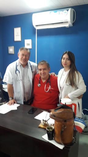 Consultorio Médico Integral Dr. Alvar González