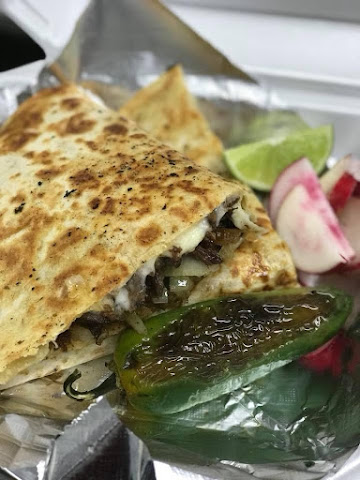 Aztecas Taco Truck by null