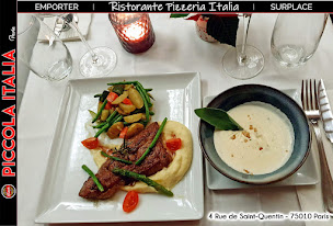 Photo n°2 de Shah Restaurant à Paris (Restaurant bangladais)