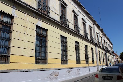 Photos of Faculty of Philosophy. Campus Historic Center.