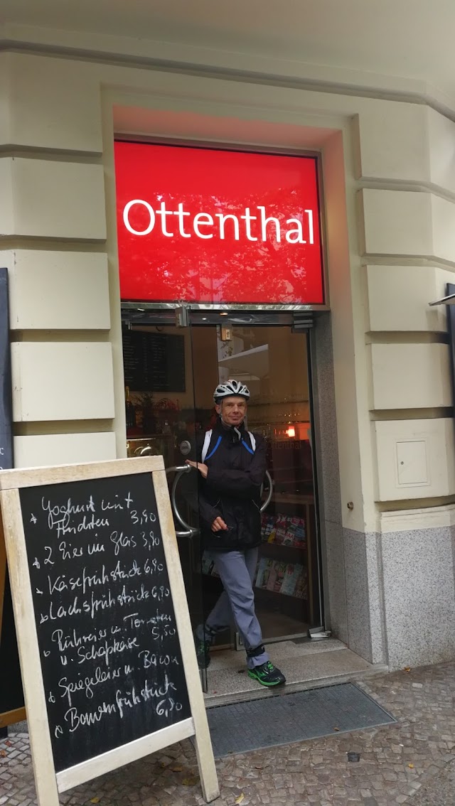 Ottenthal Kaffeehaus + Restaurant