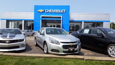 Photos of Serpentini Chevrolet of Tallmadge