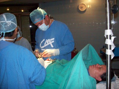 Photos of Dr. Denis S&aacute;nchez