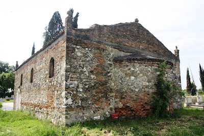 Kisha Ortodokse e Shën Kollit, Krutje e Poshme