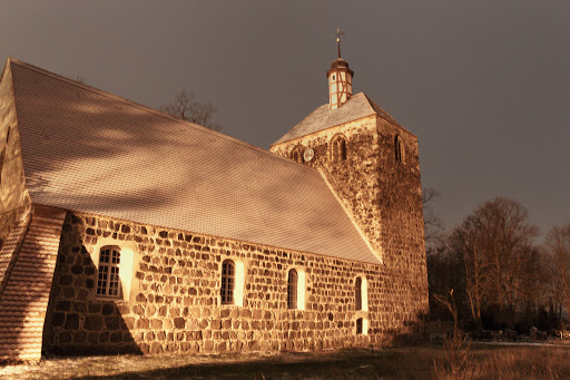 Kirche Frankenfelde - Ev. Kirchengemeinde Luckenwalde - Thumbnail