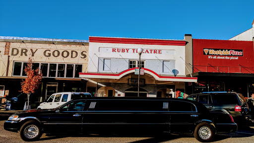Ruby Theatre - Visual