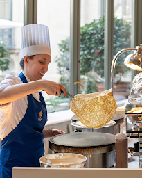 Photo n°48 de A Taste of the Ritz Paris à Paris (Restaurant brunch)