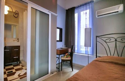 Photos of Kimon Athens Hotel