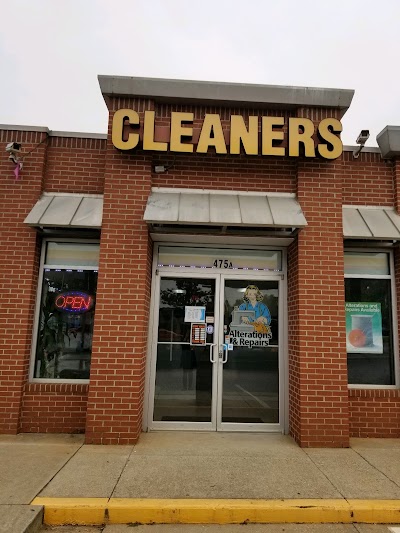 Gold Hanger Cleaners and Alterations