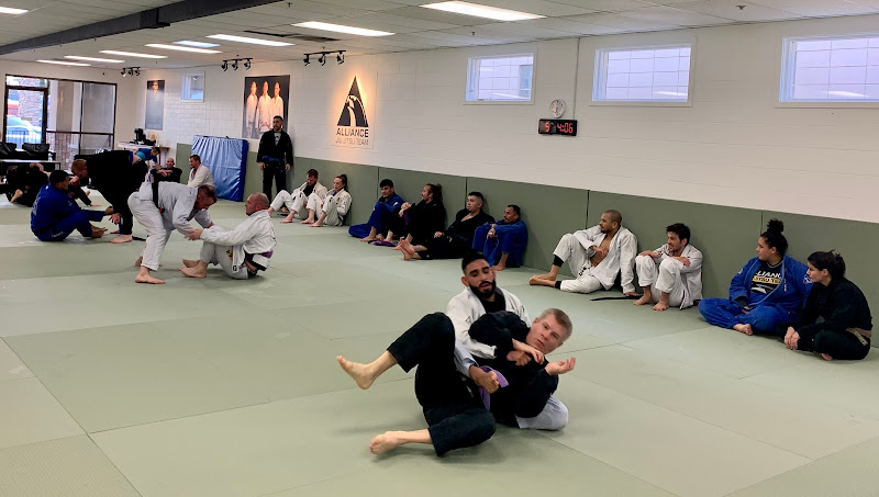 Alliance Jiu Jitsu Boise - brazilian jiu jitsu in Boise, Idaho