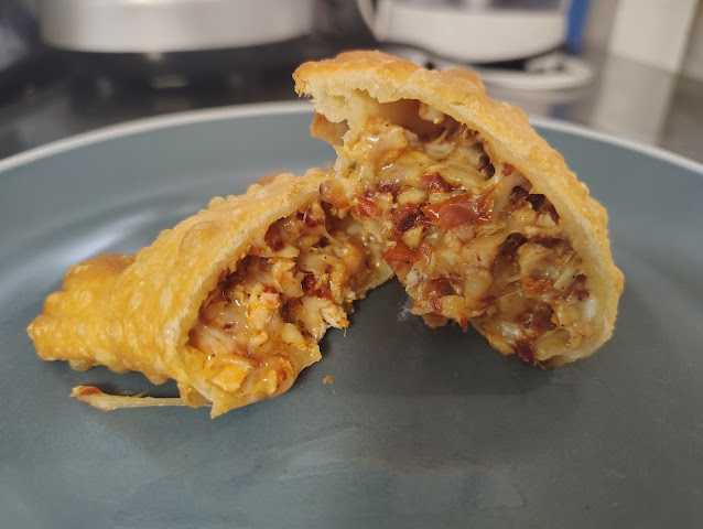 Aloha De Nada Empanadas by null