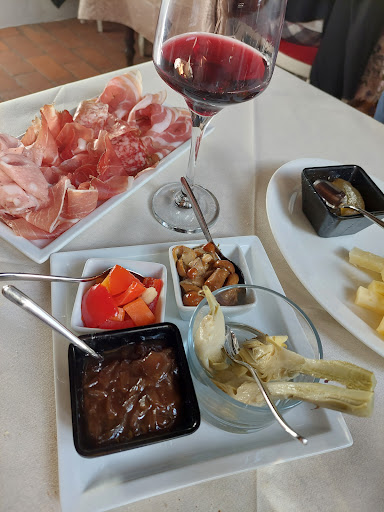 Osteria Il Borgo Dei Templari - Thumbnail