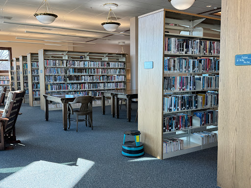 Spies Public Library Gallery - United States