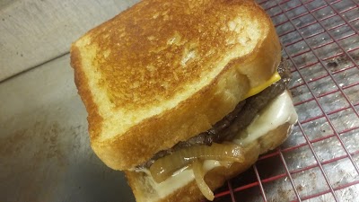 Photos of 3-D Burgers