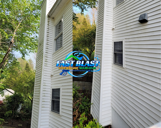 Fast Blast Pressure Washing