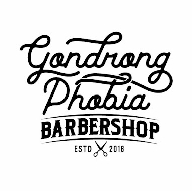 Gondrong Phobia Barbershop, Author: tulus jatmiko