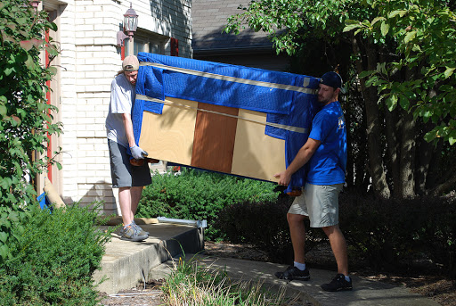 American Eagle Relocation Services - Visual