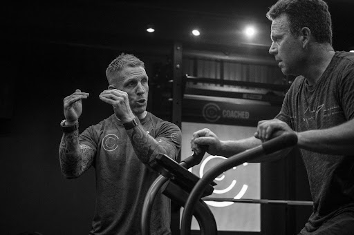Coached - Visual