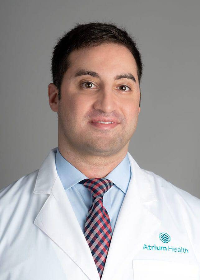 Christopher Mitromaras Md